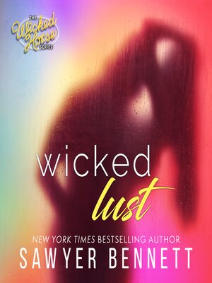 cover image of Wicked Lust